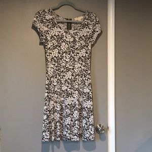 Printed Michael Kors dress